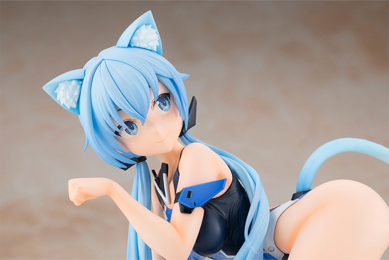 Non Scaled Figure Stylet - Swimsuit Ver. Frame Arms Girl Illustration by Humikane Shimada By Kotobukiya
