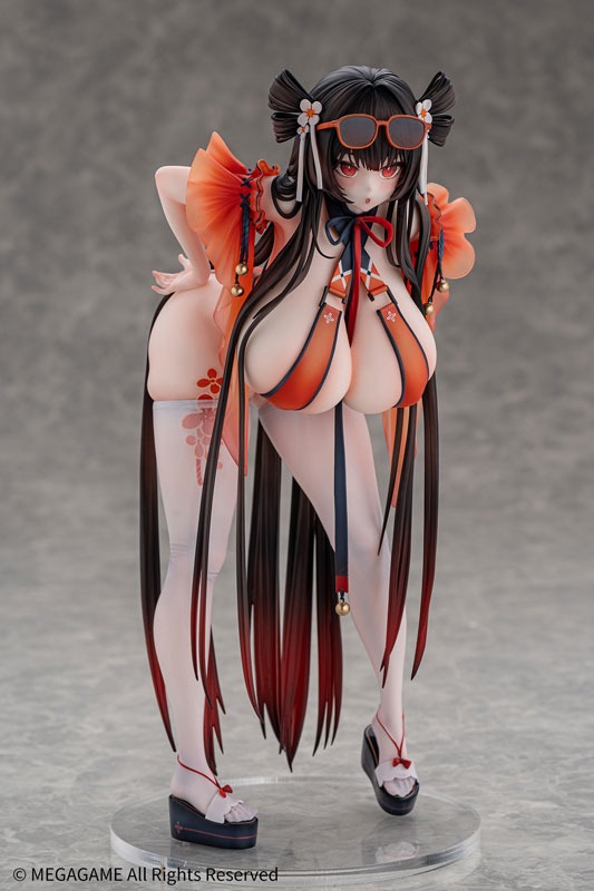 Scaled Figure 1/6 Maree Rouge - Daiblos Core By Kawa Design