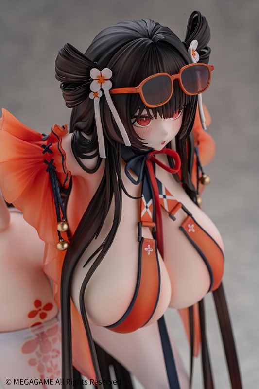 Scaled Figure 1/6 Maree Rouge - Daiblos Core By Kawa Design