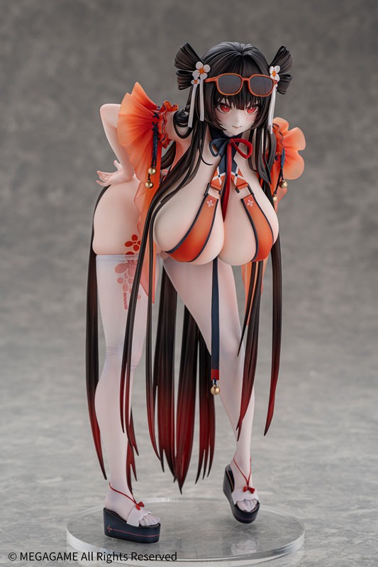Scaled Figure 1/6 Maree Rouge - Daiblos Core By Kawa Design