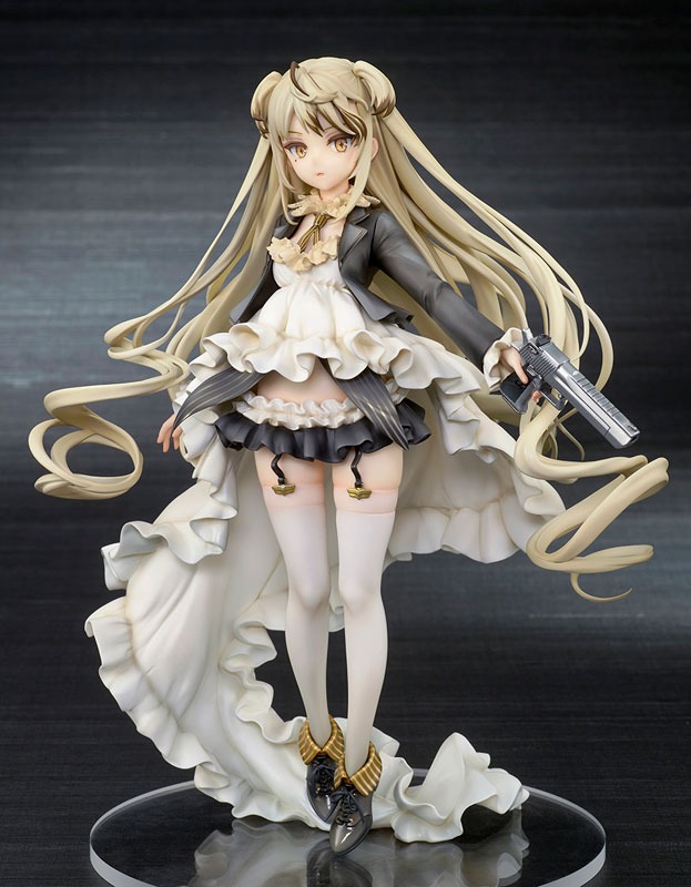 Scaled Figure 1/7 Desert Eagle - Girls' Frontline By Ques Q