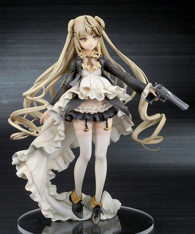 Scaled Figure 1/7 Desert Eagle - Girls' Frontline By Ques Q