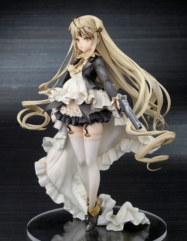 Scaled Figure 1/7 Desert Eagle - Girls' Frontline By Ques Q
