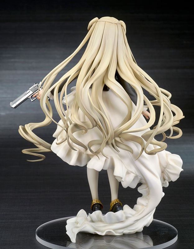 Scaled Figure 1/7 Desert Eagle - Girls' Frontline By Ques Q
