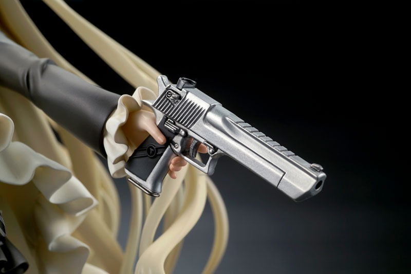 Scaled Figure 1/7 Desert Eagle - Girls' Frontline By Ques Q