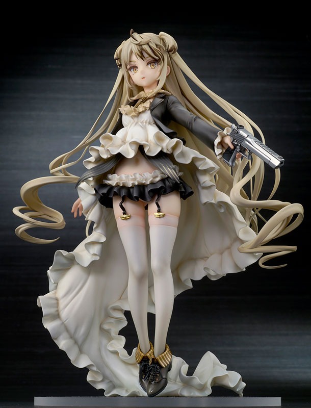 Scaled Figure 1/7 Desert Eagle - Girls' Frontline By Ques Q