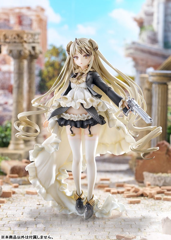 Scaled Figure 1/7 Desert Eagle - Girls' Frontline By Ques Q