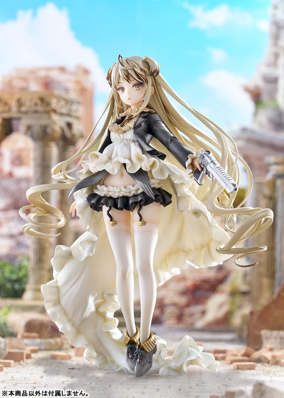 Scaled Figure 1/7 Desert Eagle - Girls' Frontline By Ques Q
