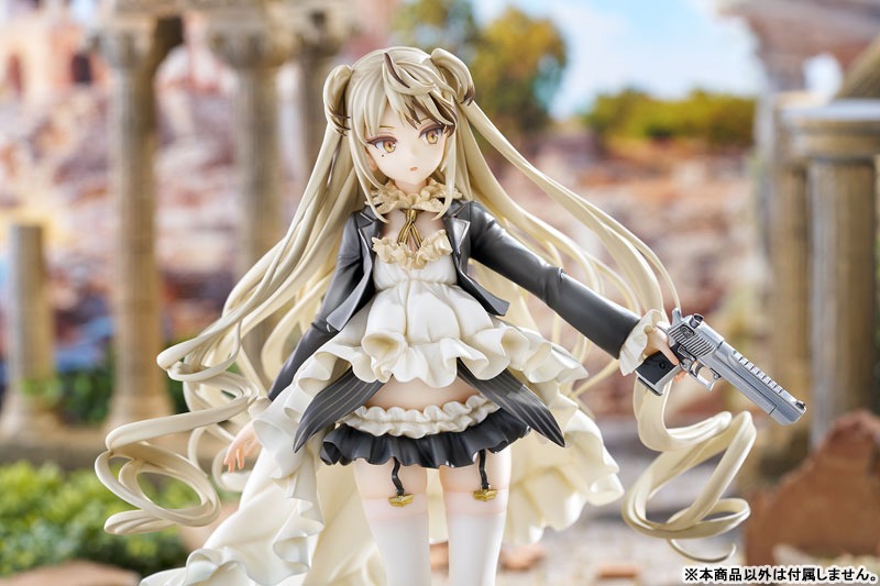 Scaled Figure 1/7 Desert Eagle - Girls' Frontline By Ques Q