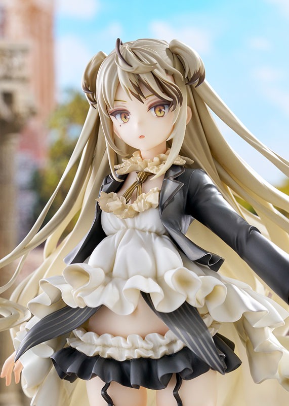 Scaled Figure 1/7 Desert Eagle - Girls' Frontline By Ques Q