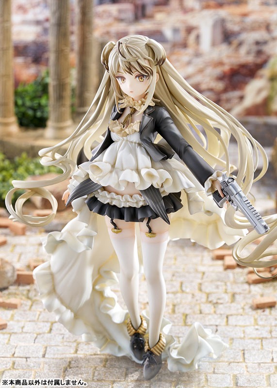 Scaled Figure 1/7 Desert Eagle - Girls' Frontline By Ques Q