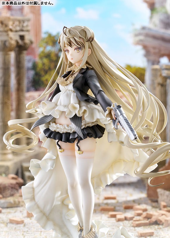 Scaled Figure 1/7 Desert Eagle - Girls' Frontline By Ques Q