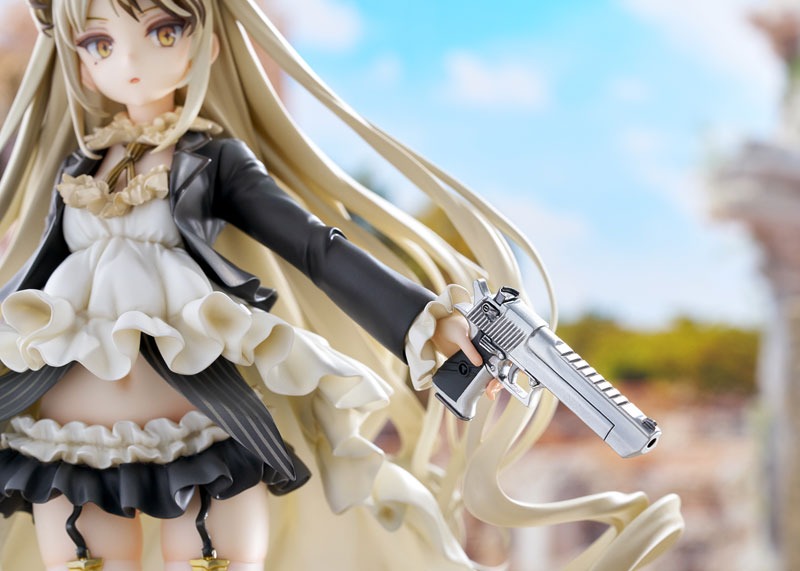 Scaled Figure 1/7 Desert Eagle - Girls' Frontline By Ques Q