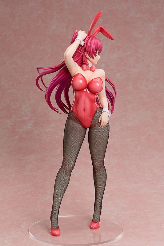 Scaled Figure 1/4 Kousaka Tamaki - Bunny Ver. To Heart 2 By FREEing