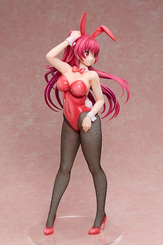 Scaled Figure 1/4 Kousaka Tamaki - Bunny Ver. To Heart 2 By FREEing