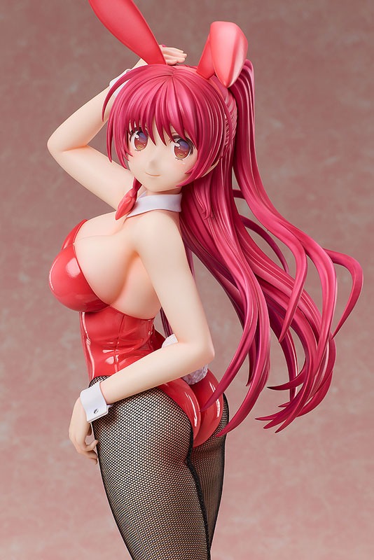 Scaled Figure 1/4 Kousaka Tamaki - Bunny Ver. To Heart 2 By FREEing