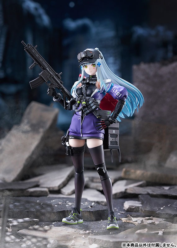 figma Klukai / HK416 - Girls' Frontline 2: Exilium By Max Factory