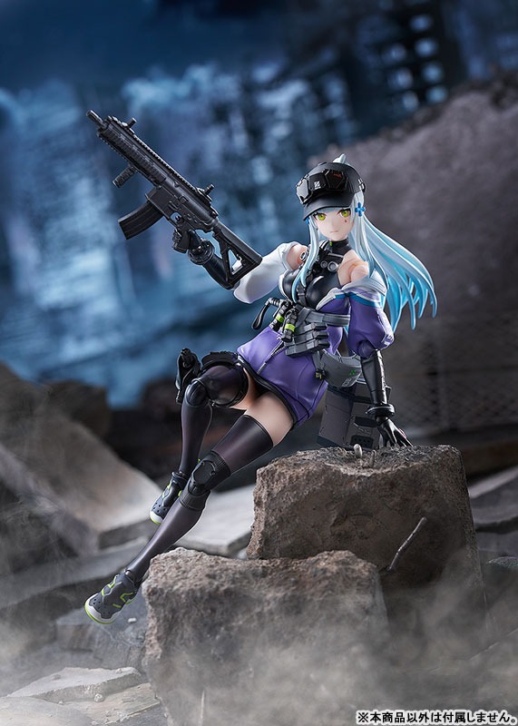 figma Klukai / HK416 - Girls' Frontline 2: Exilium By Max Factory