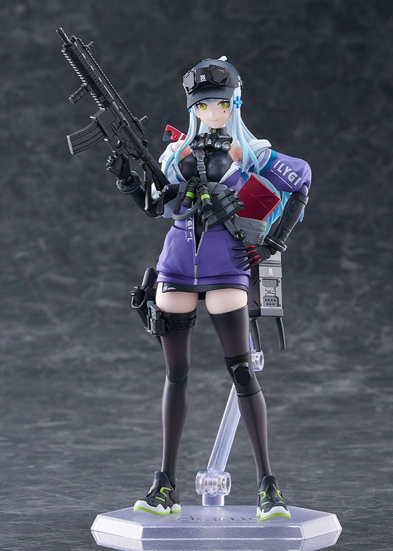 figma Klukai / HK416 - Girls' Frontline 2: Exilium By Max Factory