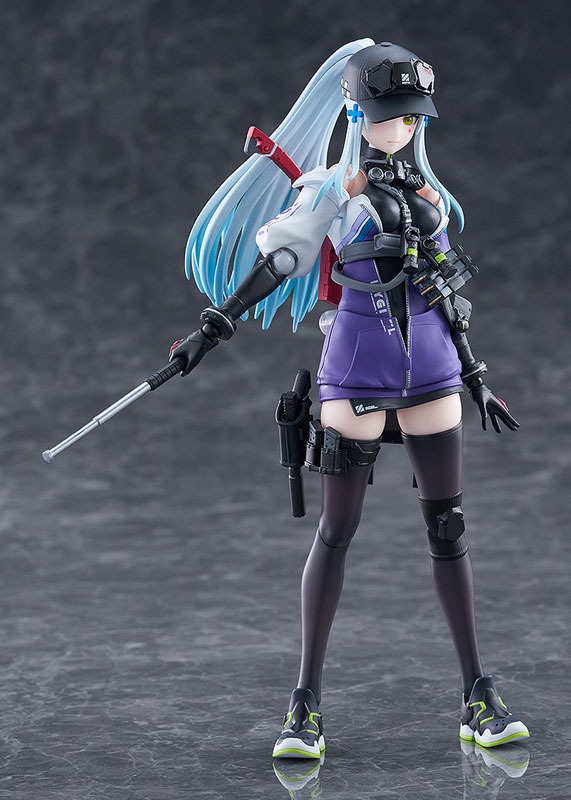 figma Klukai / HK416 - Girls' Frontline 2: Exilium By Max Factory