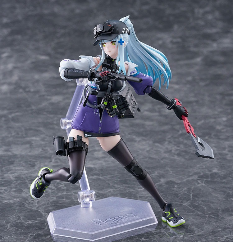 figma Klukai / HK416 - Girls' Frontline 2: Exilium By Max Factory