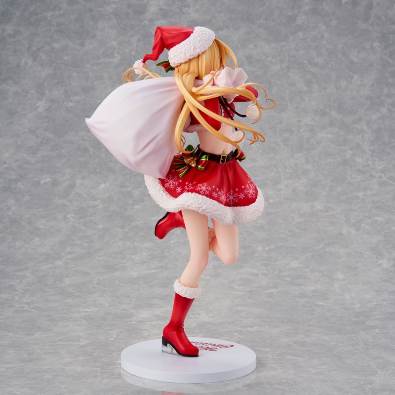 Non Scaled Figure Santa Girl - Illustration by Morikura En (28cm) (Re-Release) By Union Creative