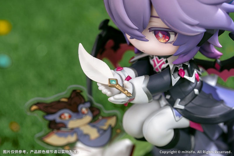 Mini Figure Q Version Durin - Floral Wanderings Ver. Genshin Impact (9cm) By Myethos