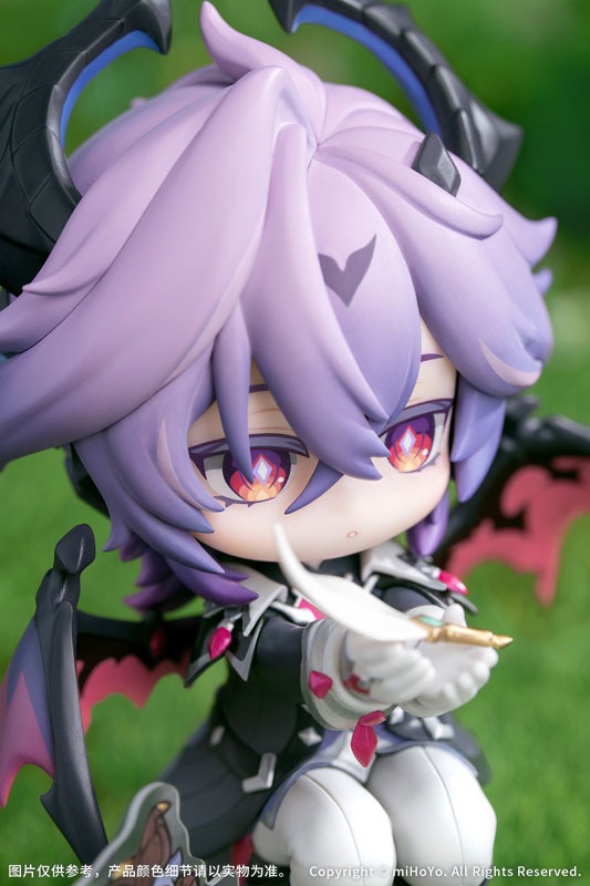 Mini Figure Q Version Durin - Floral Wanderings Ver. Genshin Impact (9cm) By Myethos