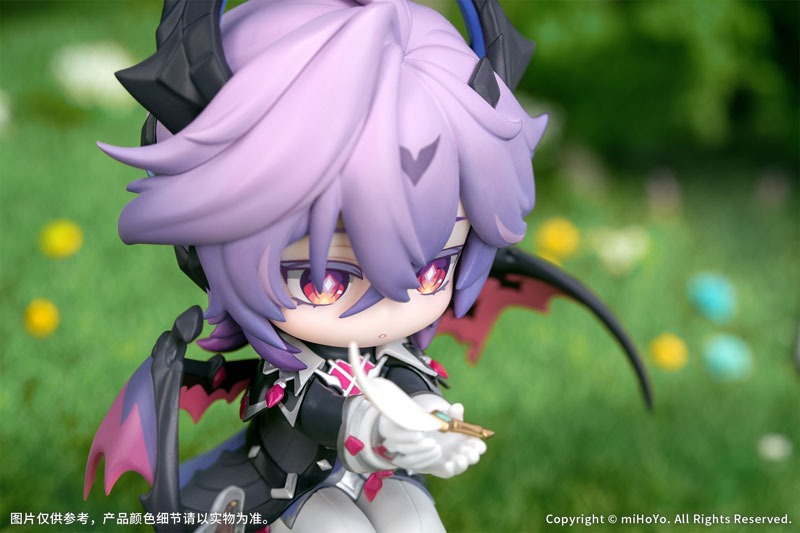Mini Figure Q Version Durin - Floral Wanderings Ver. Genshin Impact (9cm) By Myethos