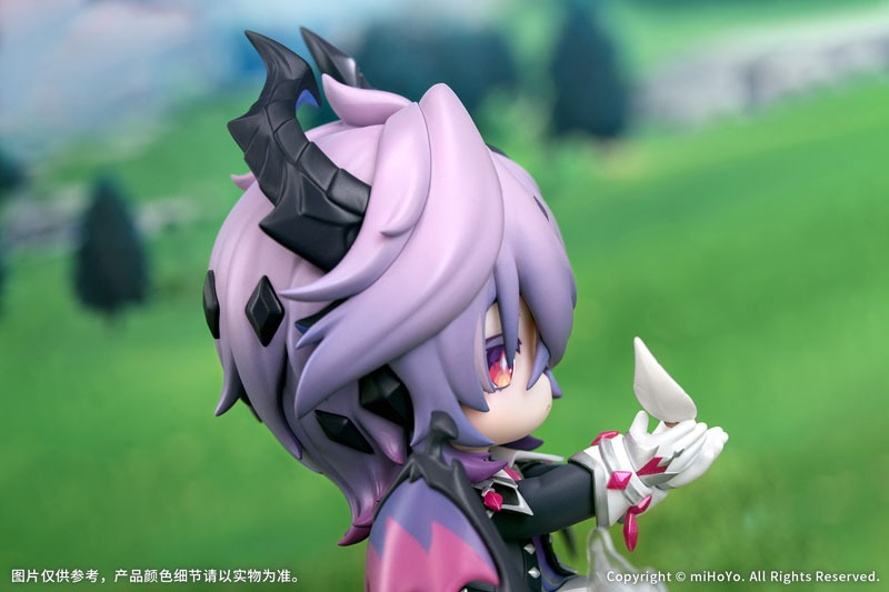 Mini Figure Q Version Durin - Floral Wanderings Ver. Genshin Impact (9cm) By Myethos