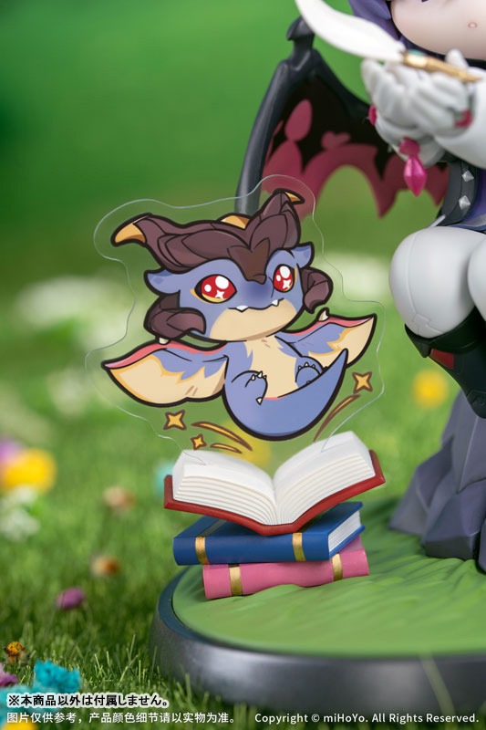 Mini Figure Q Version Durin - Floral Wanderings Ver. Genshin Impact (9cm) By Myethos