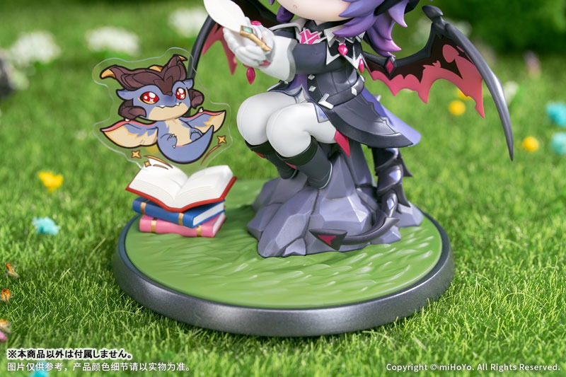 Mini Figure Q Version Durin - Floral Wanderings Ver. Genshin Impact (9cm) By Myethos