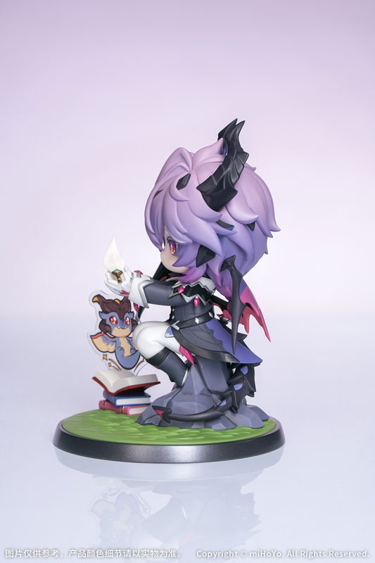 Mini Figure Q Version Durin - Floral Wanderings Ver. Genshin Impact (9cm) By Myethos
