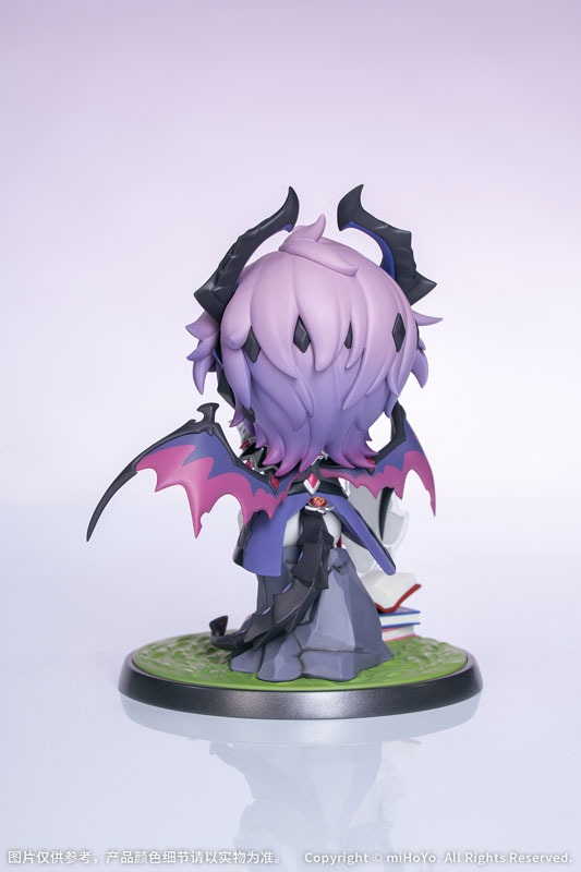 Mini Figure Q Version Durin - Floral Wanderings Ver. Genshin Impact (9cm) By Myethos