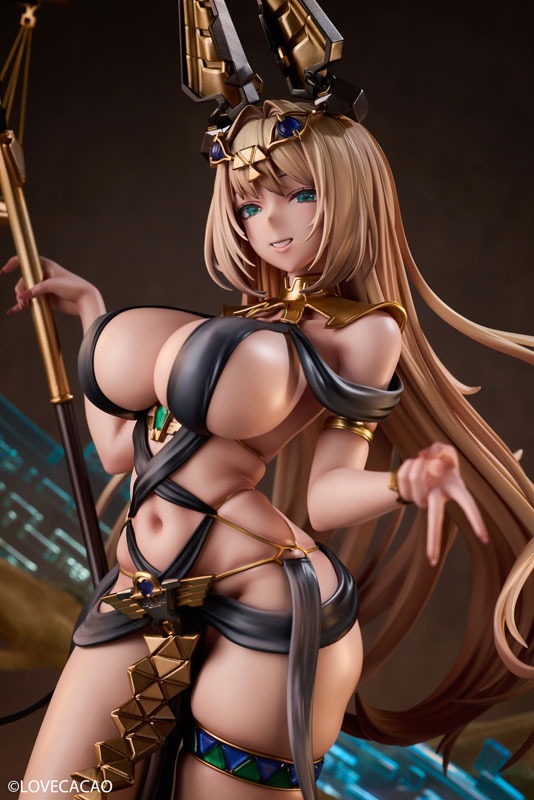 Scaled Figure 1/4 Pharaoh Girl - Illustration by LoveCACAO By Hobby Sakura