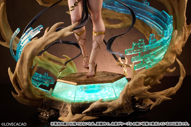 Scaled Figure 1/4 Pharaoh Girl - Illustration by LoveCACAO By Hobby Sakura