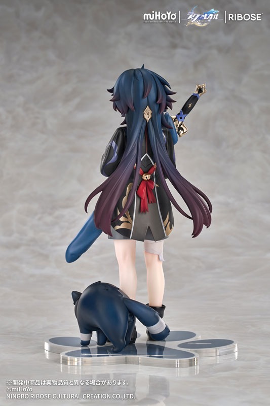 Non Scaled Figure Blade - Little Cat Series Ver. Honkai: Star Rail By RIBOSE
