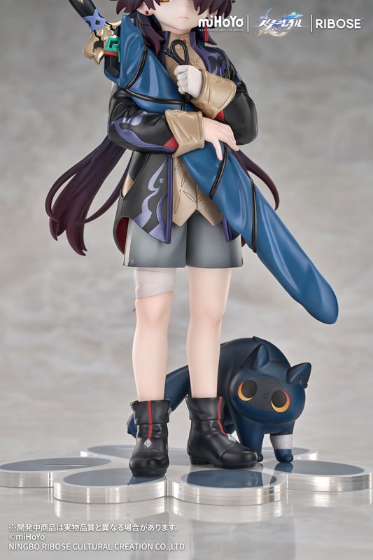 Non Scaled Figure Blade - Little Cat Series Ver. Honkai: Star Rail By RIBOSE