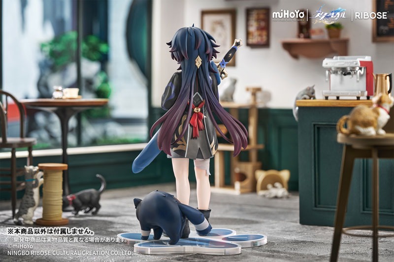 Non Scaled Figure Blade - Little Cat Series Ver. Honkai: Star Rail By RIBOSE