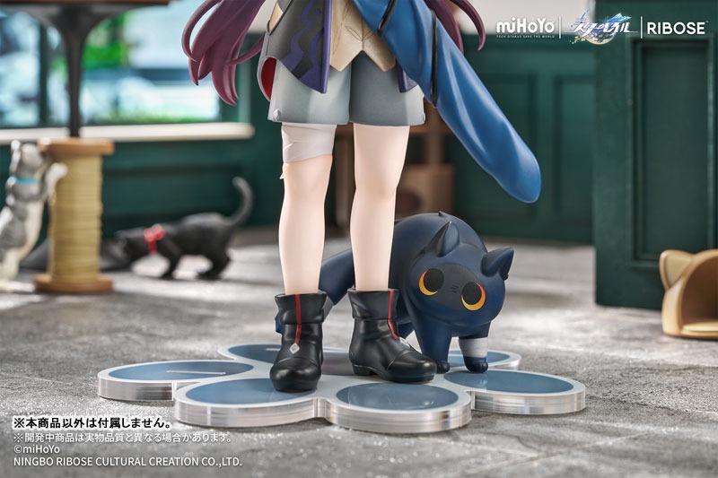 Non Scaled Figure Blade - Little Cat Series Ver. Honkai: Star Rail By RIBOSE
