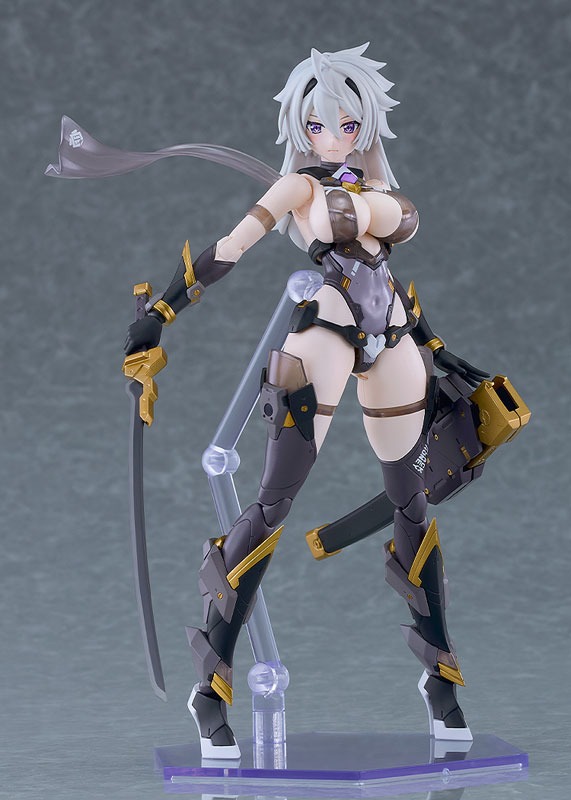 PLAMATEA Model Kit Black Honey - Cutie Honey Nova By Good Smile Company