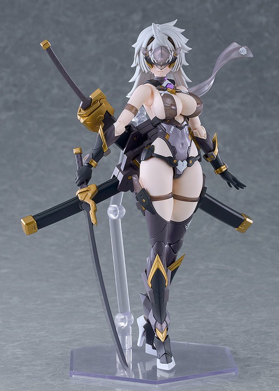 PLAMATEA Model Kit Black Honey - Cutie Honey Nova By Good Smile Company