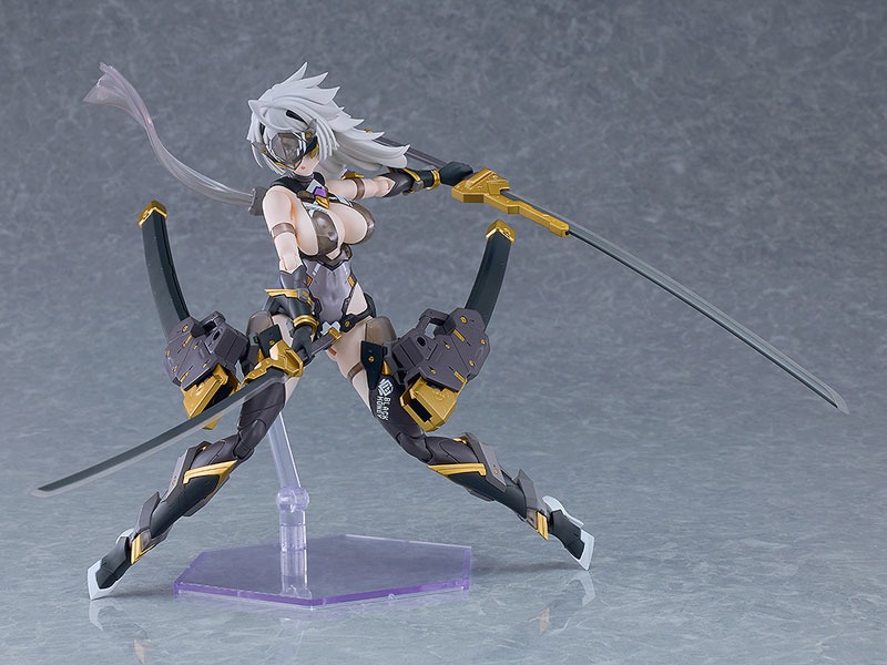 PLAMATEA Model Kit Black Honey - Cutie Honey Nova By Good Smile Company