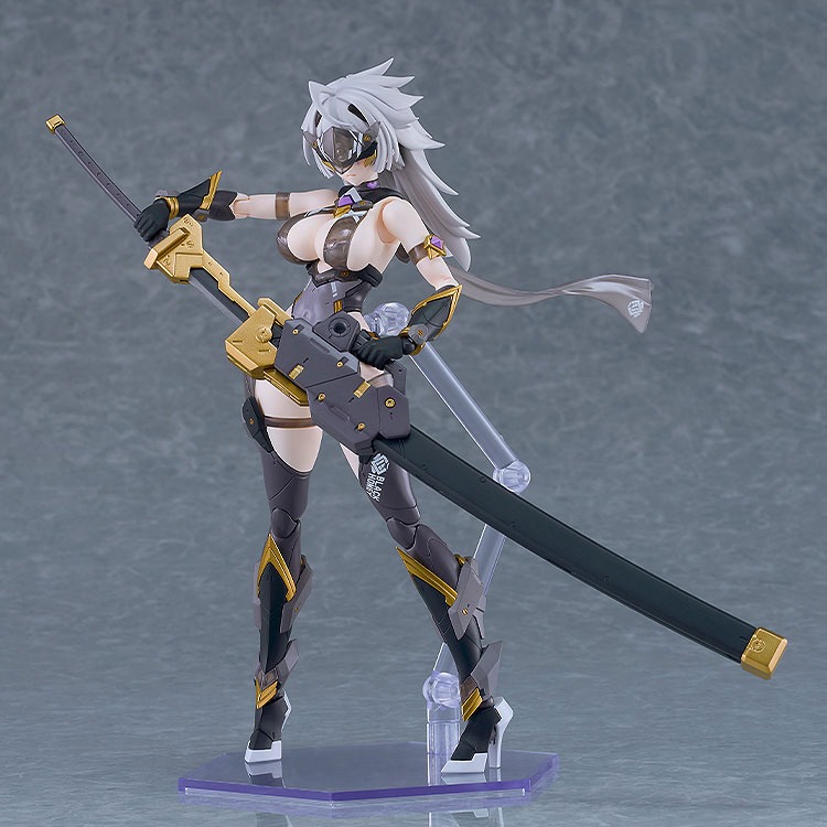 PLAMATEA Model Kit Black Honey - Cutie Honey Nova By Good Smile Company
