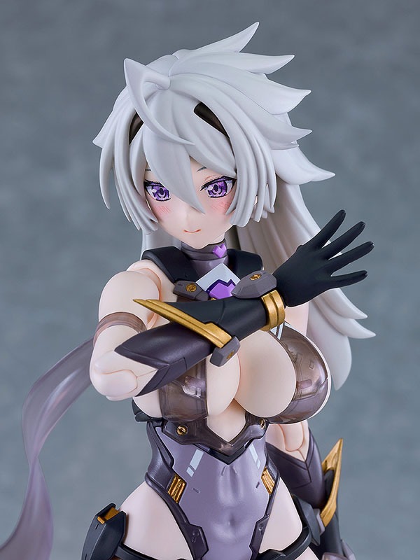 PLAMATEA Model Kit Black Honey - Cutie Honey Nova By Good Smile Company