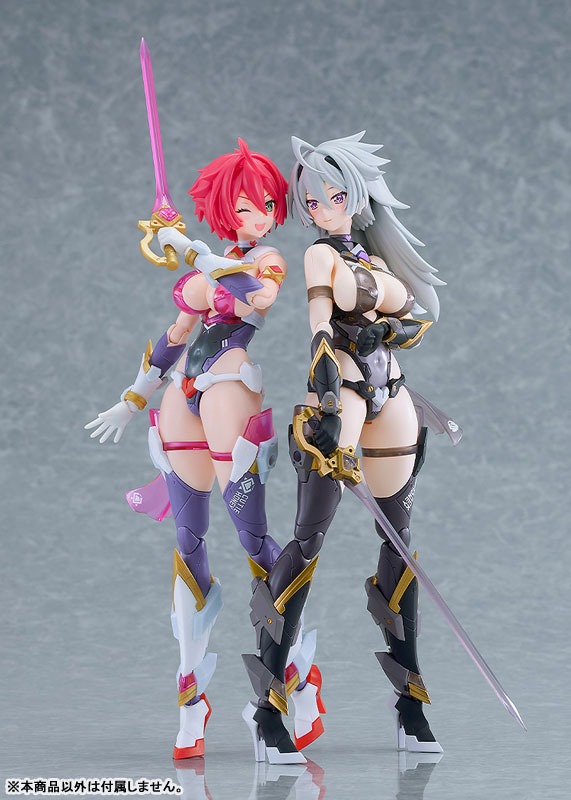 PLAMATEA Model Kit Black Honey - Cutie Honey Nova By Good Smile Company