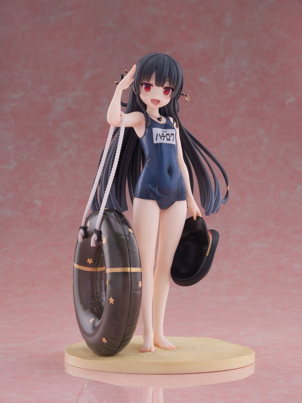 Scaled Figure 1/6 Hachiroku - Sukumizu Ver. Maitetsu Last Run!! By KoiKoi