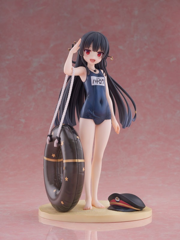 Scaled Figure 1/6 Hachiroku - Sukumizu Ver. Maitetsu Last Run!! By KoiKoi