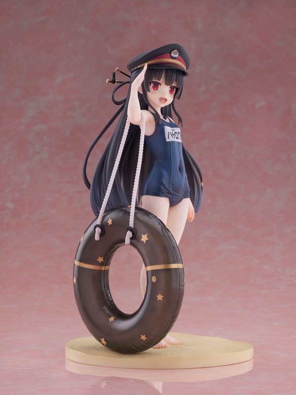 Scaled Figure 1/6 Hachiroku - Sukumizu Ver. Maitetsu Last Run!! By KoiKoi