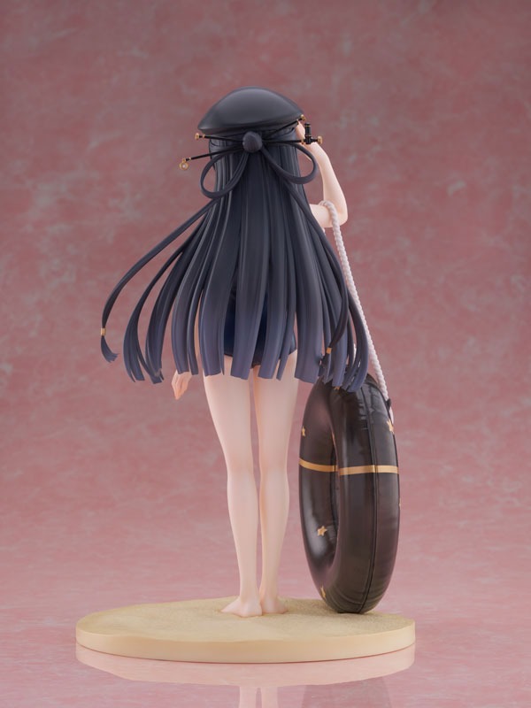 Scaled Figure 1/6 Hachiroku - Sukumizu Ver. Maitetsu Last Run!! By KoiKoi
